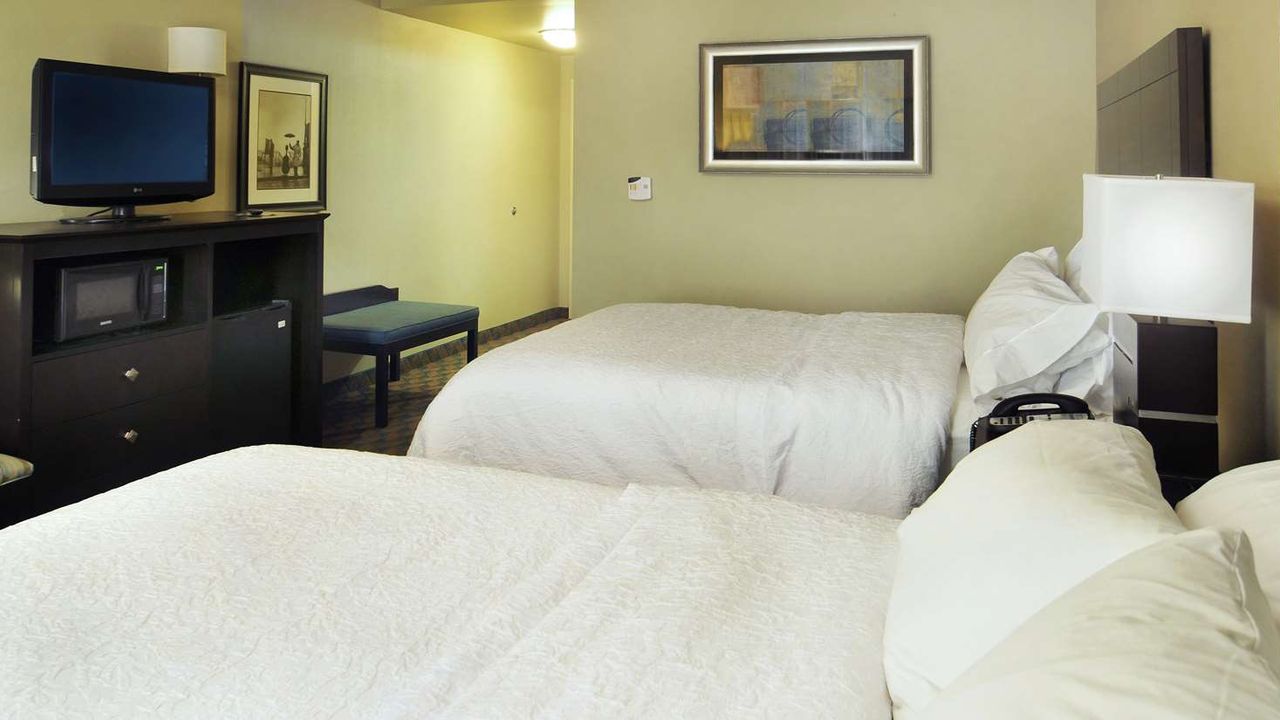 Hampton Inn Gadsden/Attalla Interstate 59