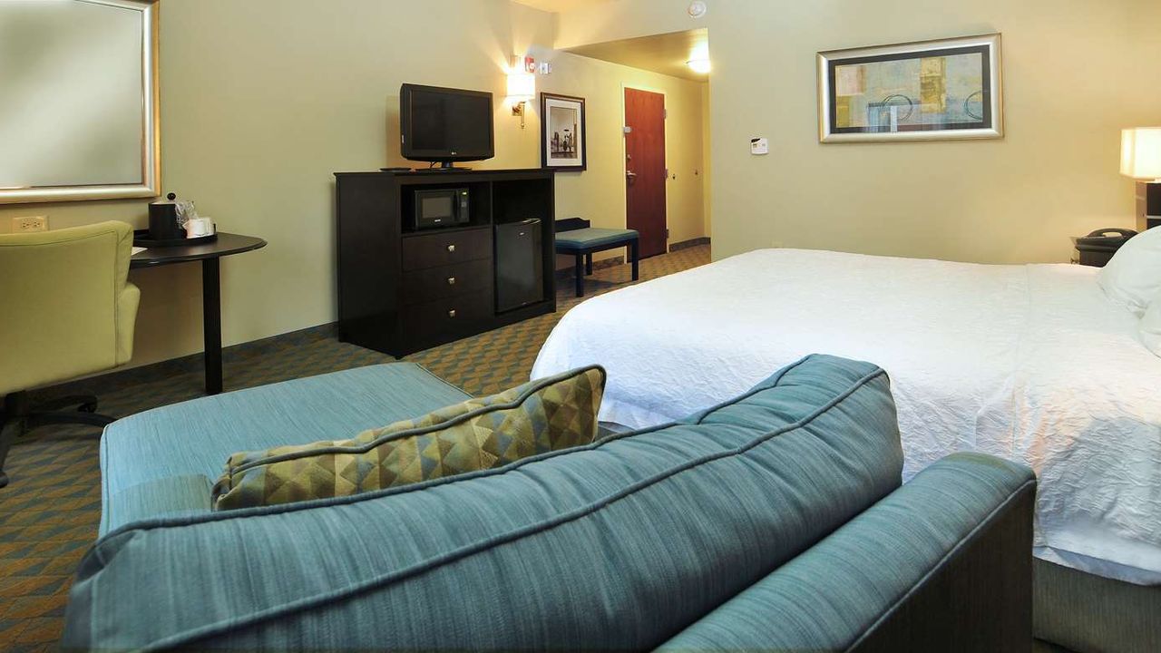 Hampton Inn Gadsden/Attalla Interstate 59