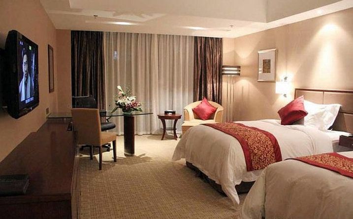 Blue Horizon International Hotel Gaomi