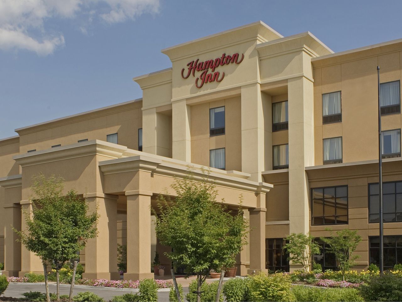 Hampton Inn by Hilton Garden City Long Island