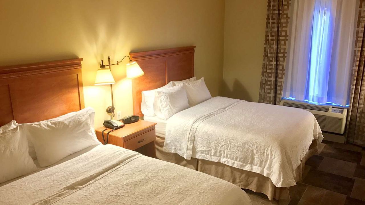 Hampton Inn by Hilton Garden City Long Island