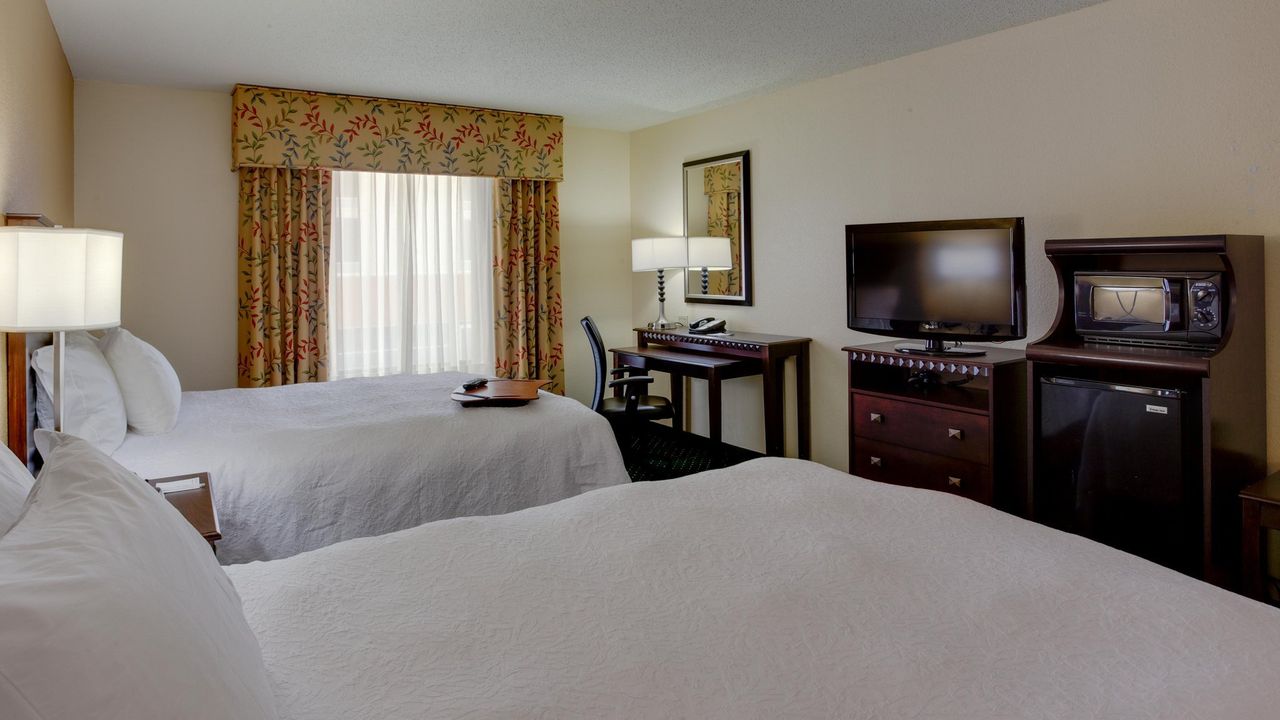 Hampton Inn by Hilton Garden City Long Island
