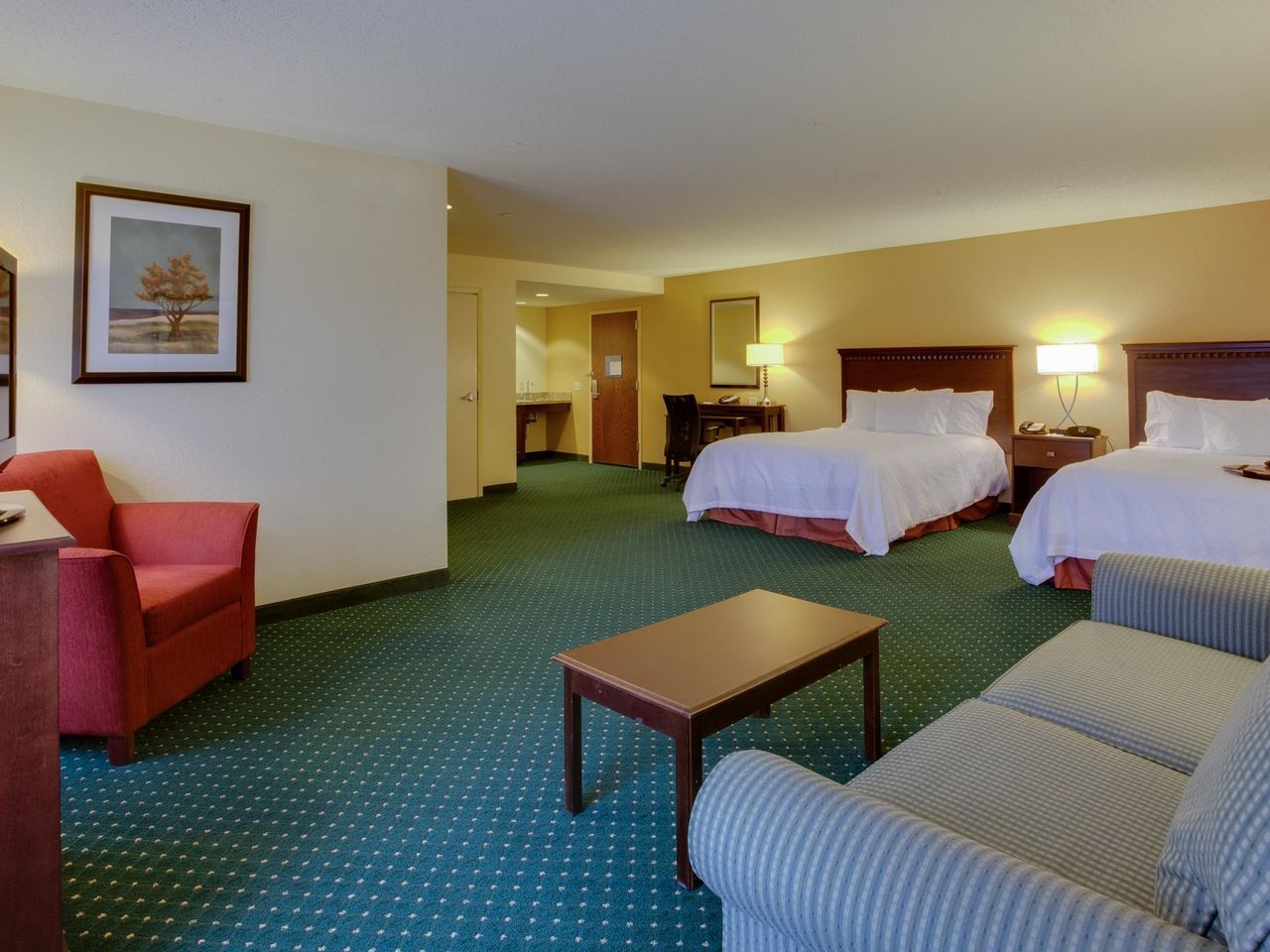 Hampton Inn by Hilton Garden City Long Island