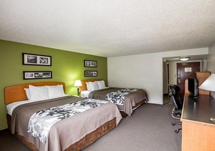 Sleep Inn & Suites Gatlinburg