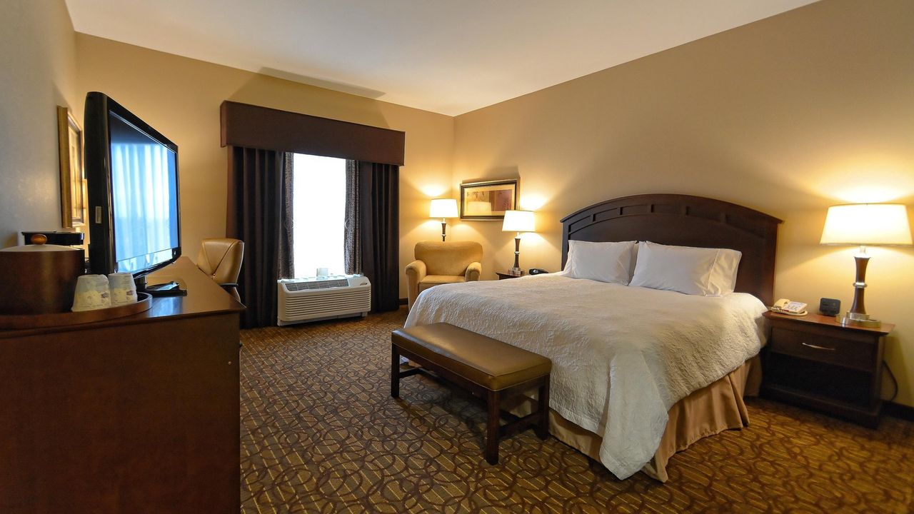 Hampton Inn Geneseo