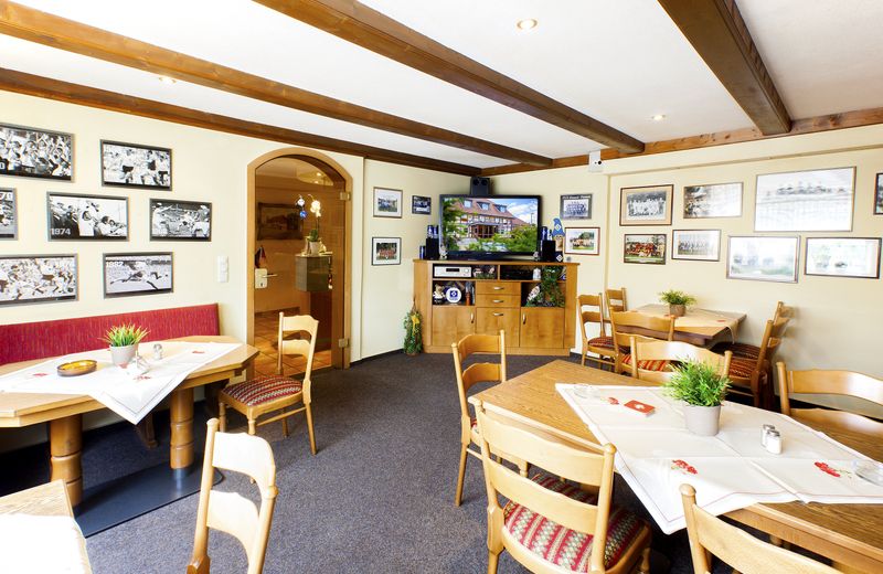 Hotel & Restaurant Ernst