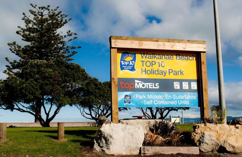 Waikanae Beach TOP 10 Holiday Park