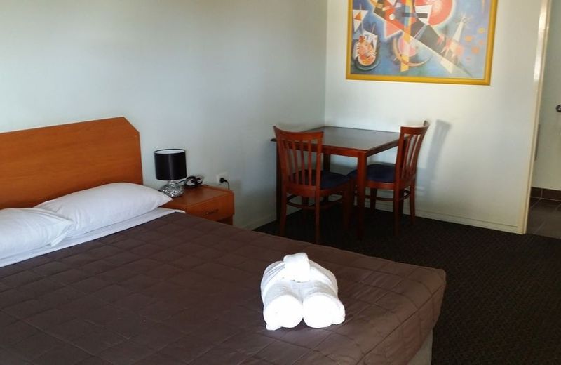 CQ Motel Gladstone