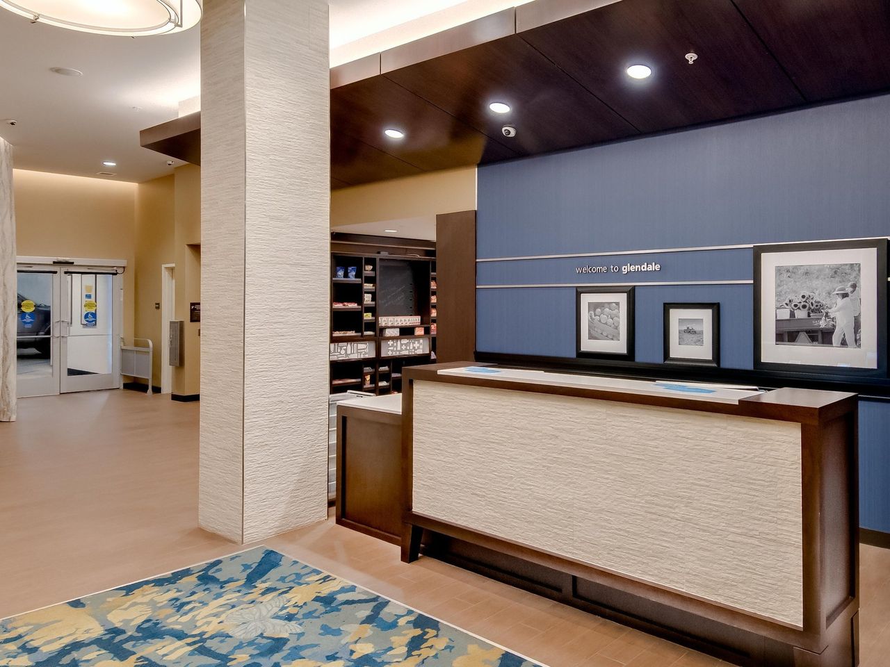 Hampton Inn & Suites Los Angeles - Glendale