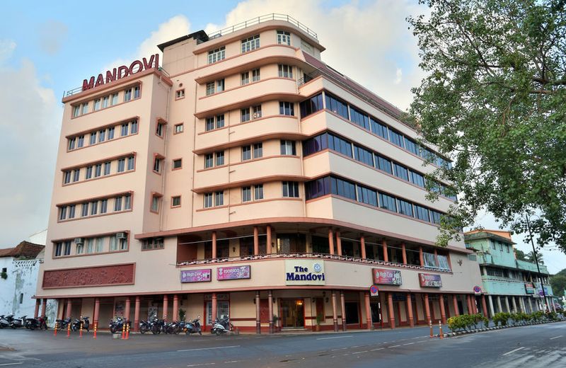 Hotel Mandovi