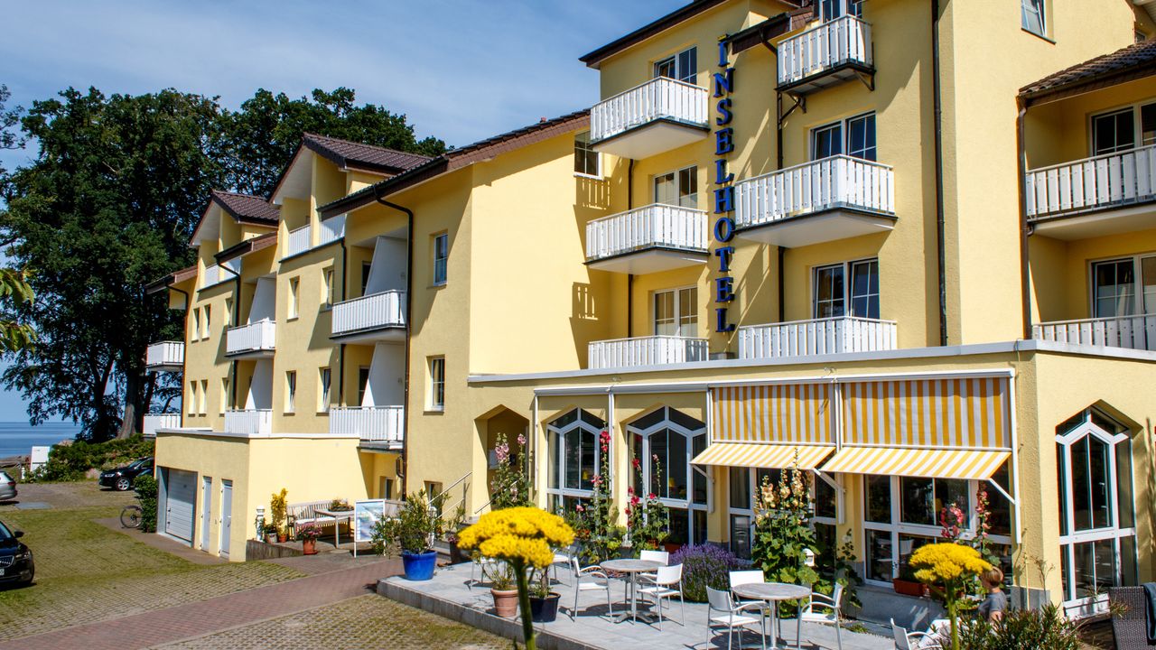 Inselhotel Rügen
