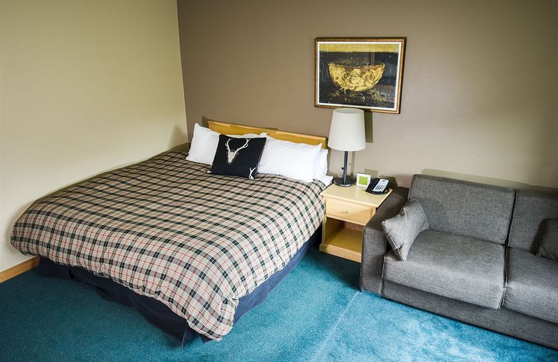 Heather Mountain Lodge
