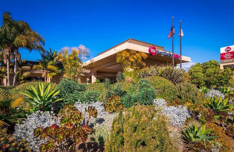 Best Western Plus South Coast Inn