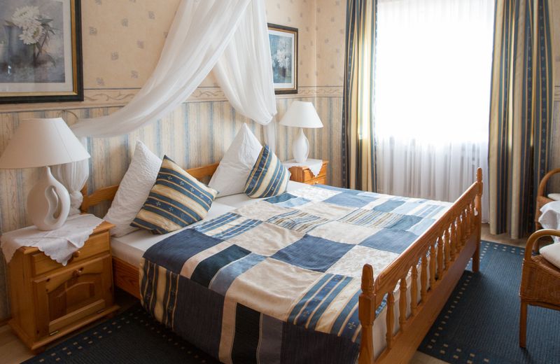 Pension Zweck