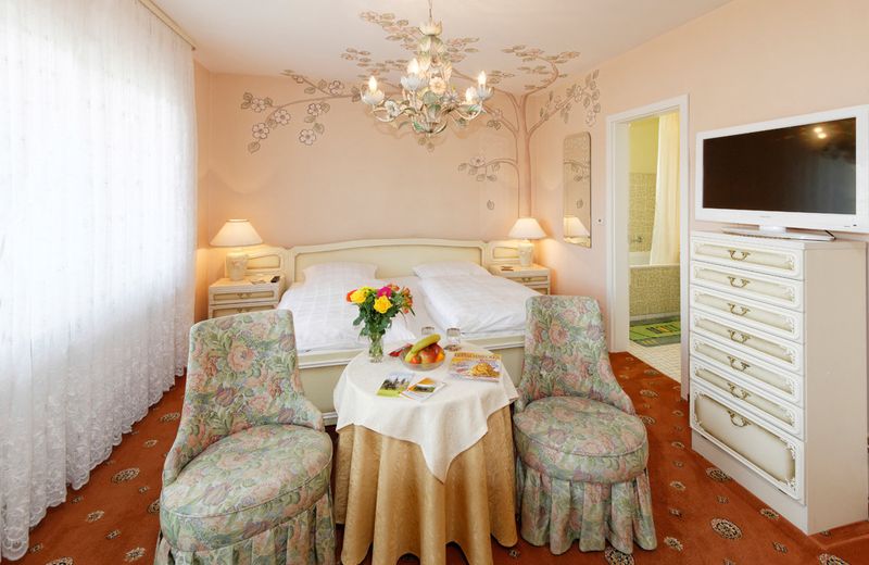 Hotel Garni Regina