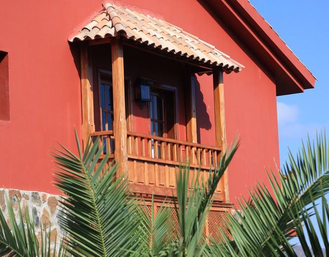 Hotel Las Tirajanas