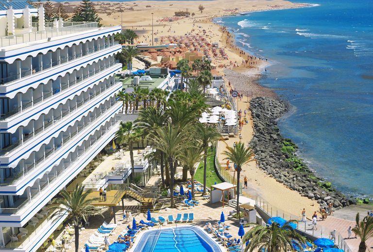 Corallium Beach by Lopesan Hotels - Adults Only