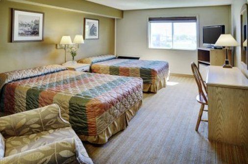 Best Western Harvest Inn & Suites