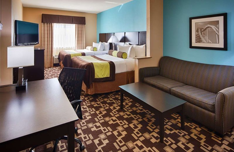 Best Western Plus Arlington North