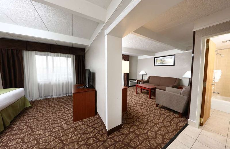 Best Western Hospitality Hotel & Suites