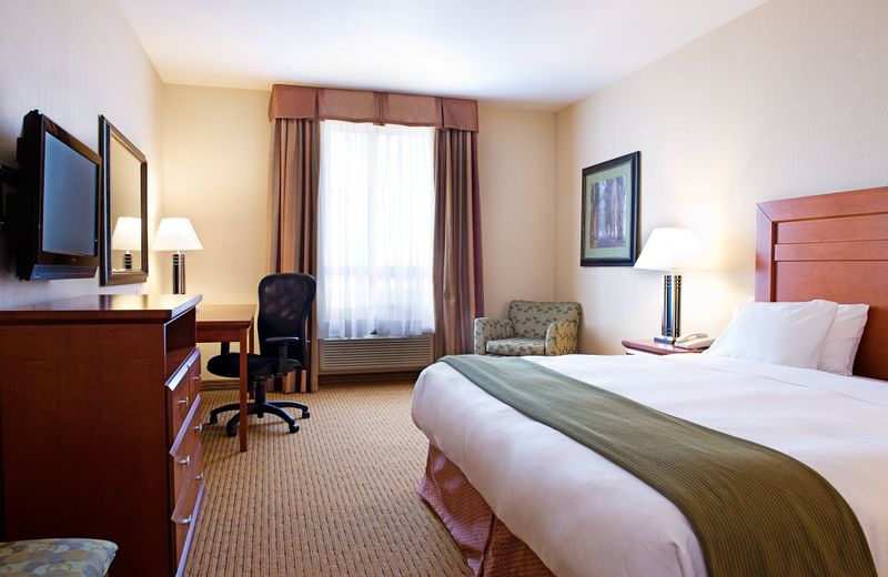 Holiday Inn Express Grande Prairie, an IHG Hotel