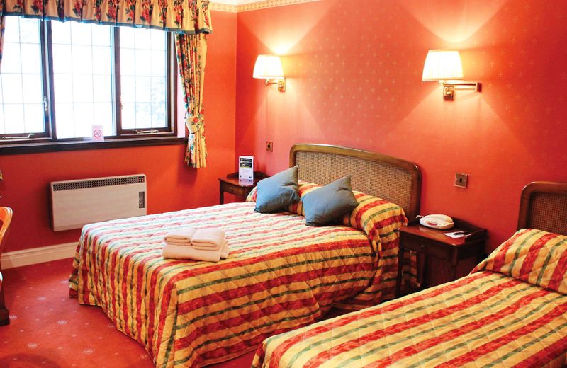 Netherwood Hotel & Spa
