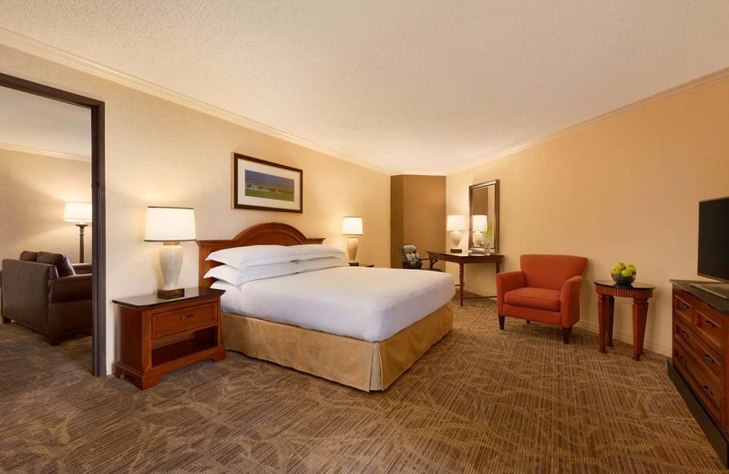 Hilton DFW Lakes Executive Conference Center