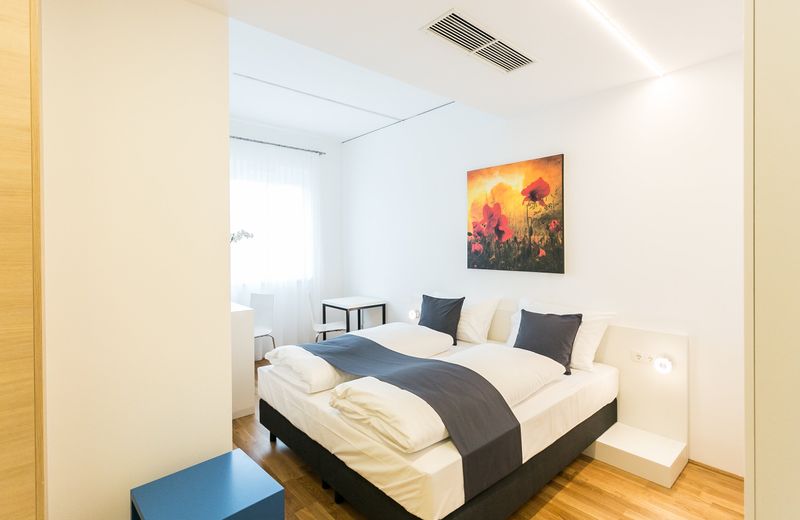 sHome Hotel Graz - Self Check-In