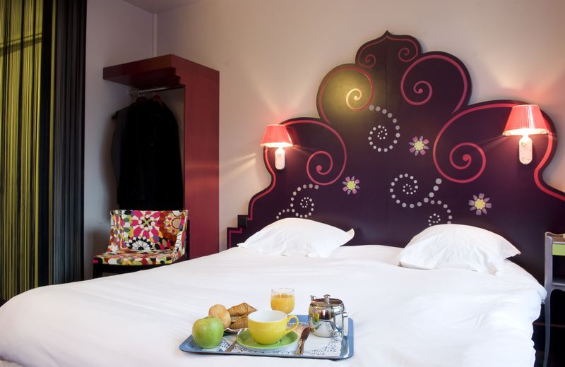 Splendid Hotel Grenoble Centre Gare