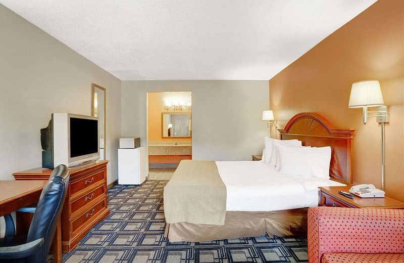 Red Roof Inn Griffin