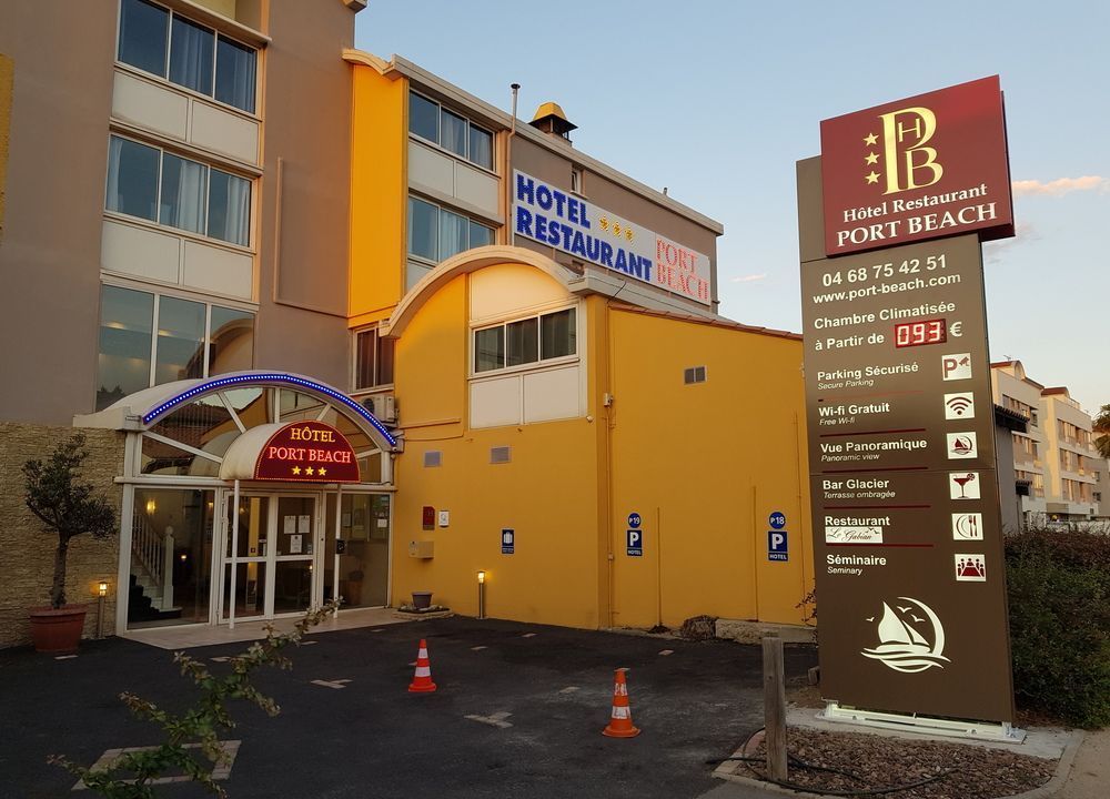 Hôtel Port Beach