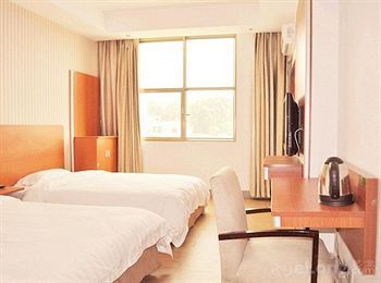 Baikai Hangkong Hotel Guangzhou