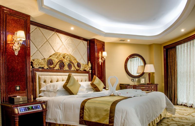 Yueda Fanacial City International hotel