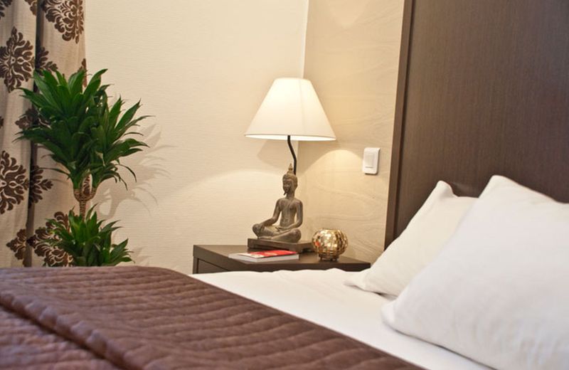 Brit Hotel Confort Auclair