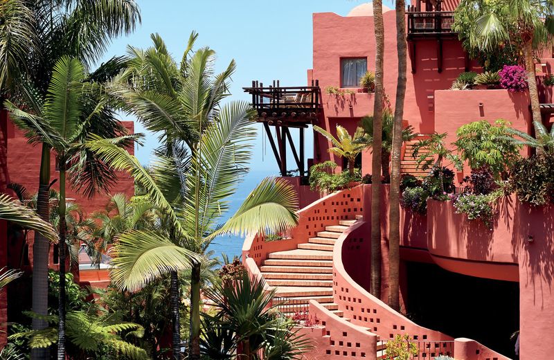 The Ritz-Carlton Tenerife, Abama