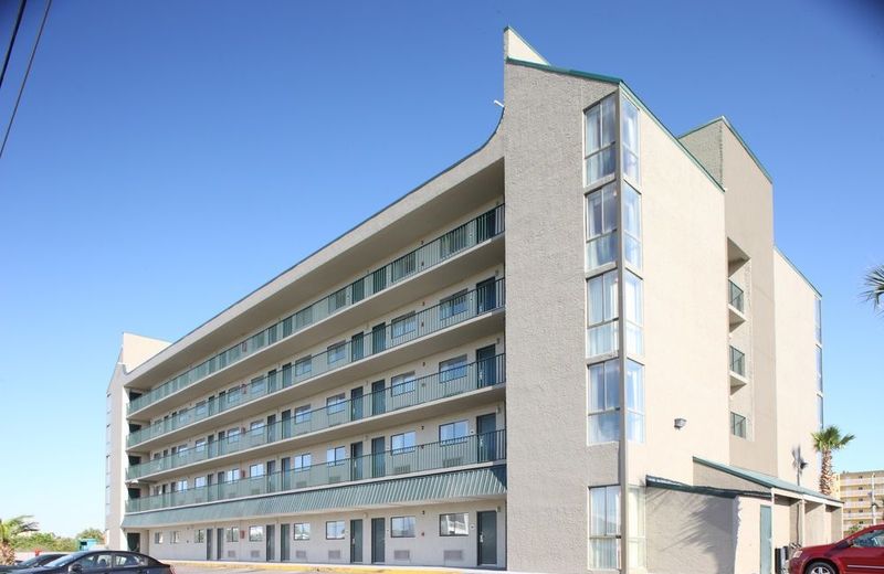 Beachside Resort Hotel