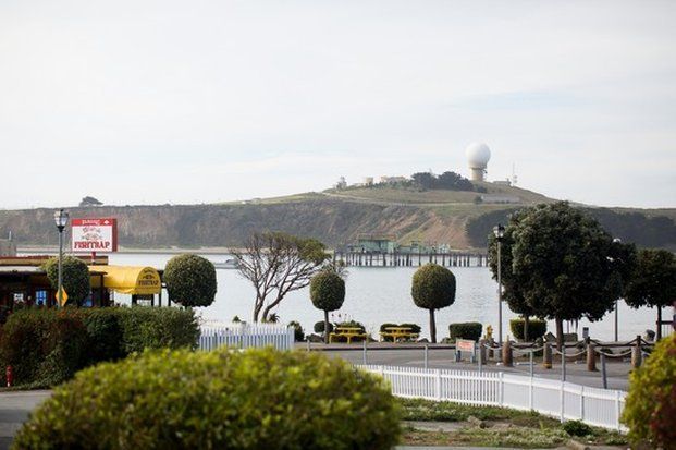 Oceano Hotel and Spa Half Moon Bay Harbor