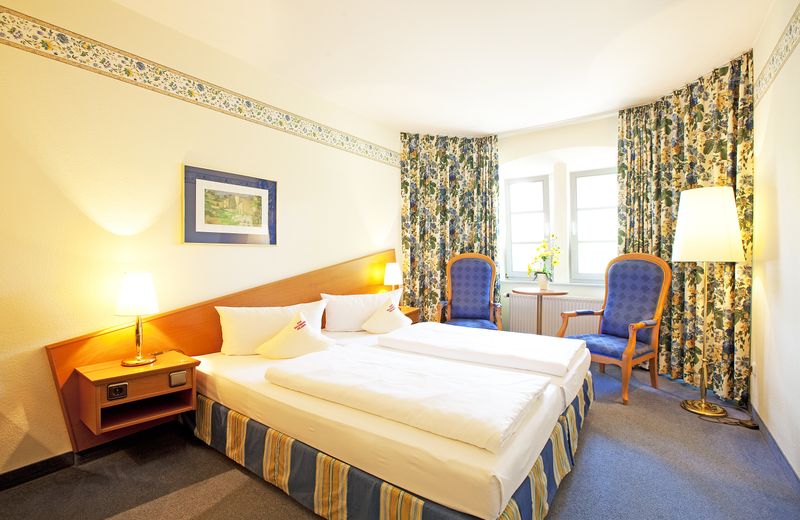 Hotel Goldener Adler Garni