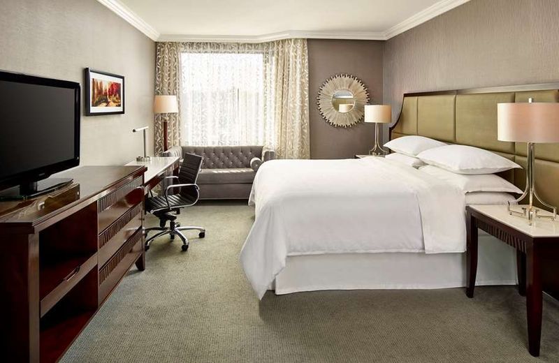 Sheraton Hamilton Hotel