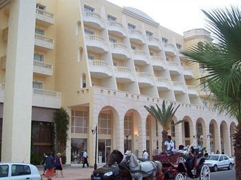 L'Atrium Yasmine Hammamet