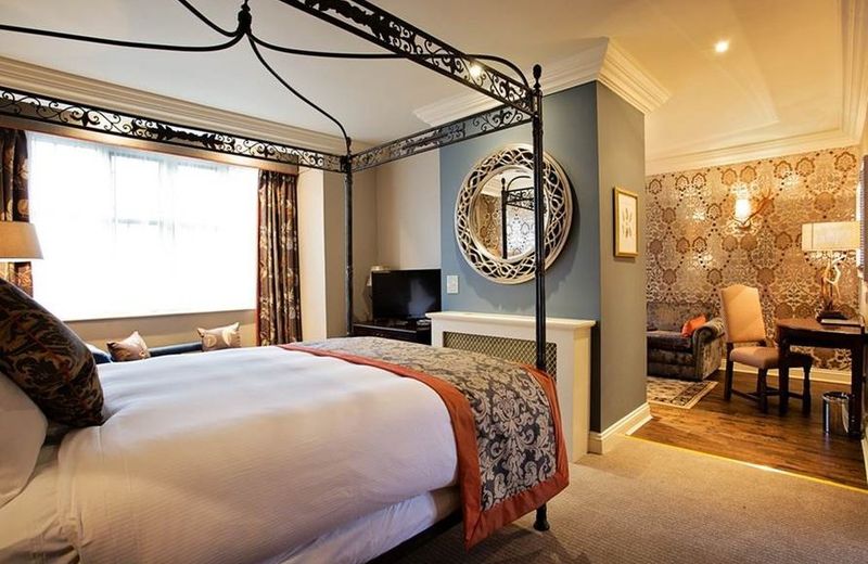 The White Hart Hotel