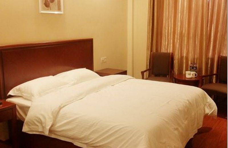 GreenTree Inn HeBei HanDan DaMing Tianxiong Road Yuancheng Road Express Hotel