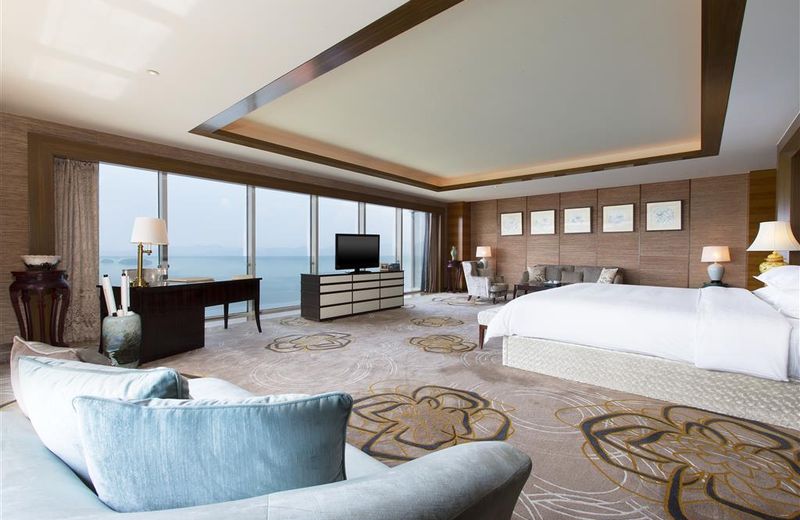 Sheraton Qiandao Lake Resort
