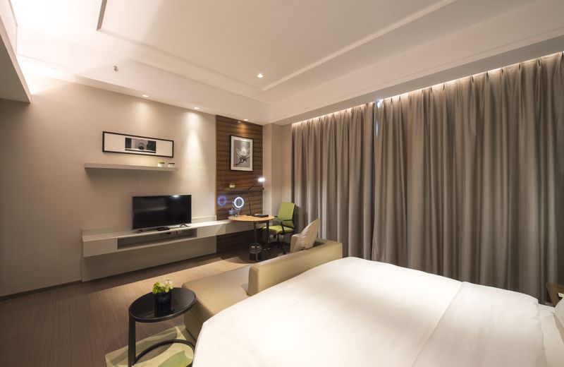 The Mulian Hotel of Hangzhou Future Sci-Tech City