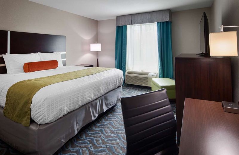 Best Western Plus Hardeeville Inn & Suites