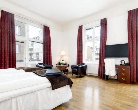 First Hotel Stadt