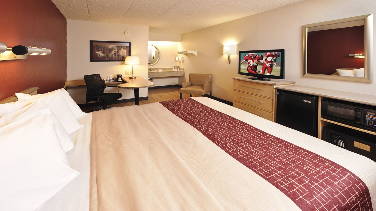 Red Roof Inn Harrisburg North