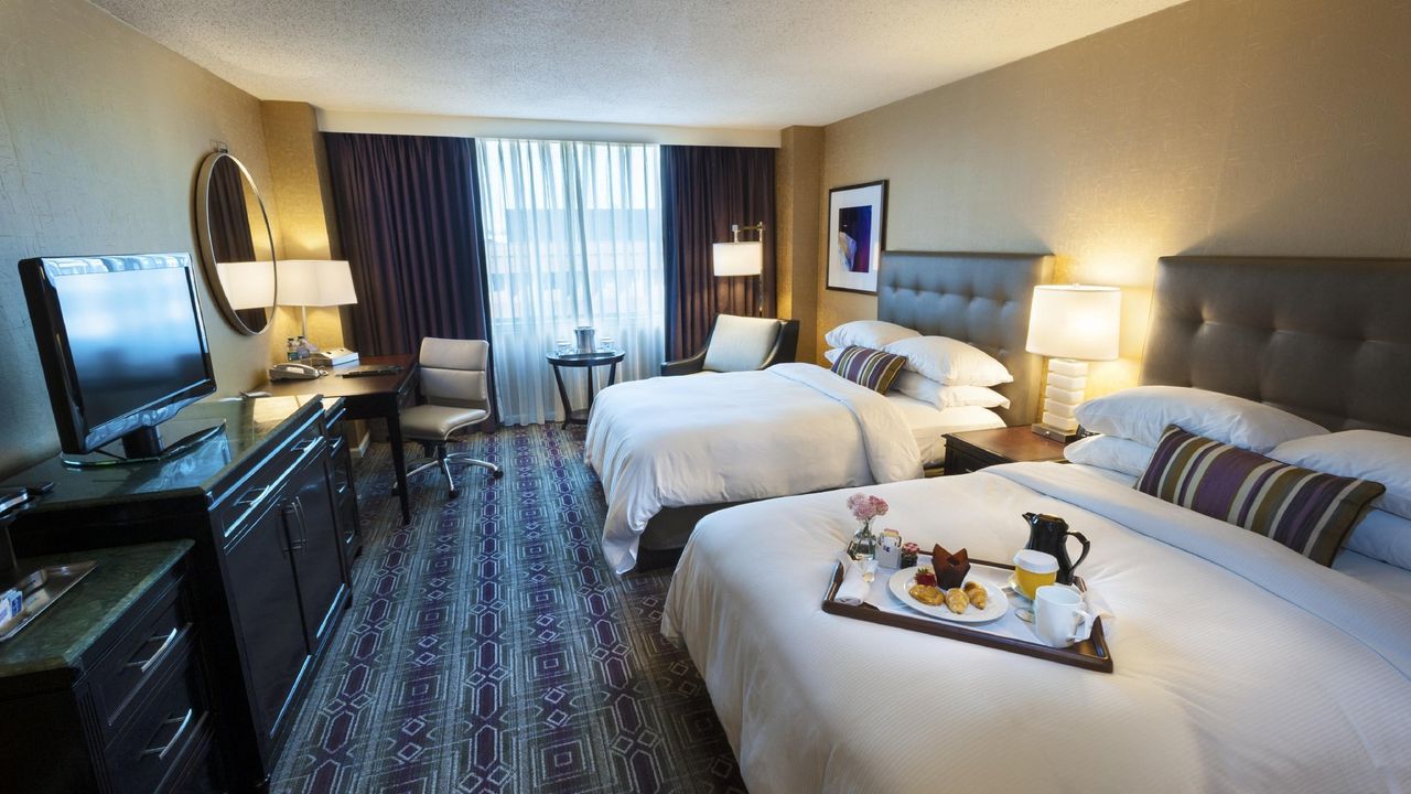 Hilton Harrisburg near Hershey Park