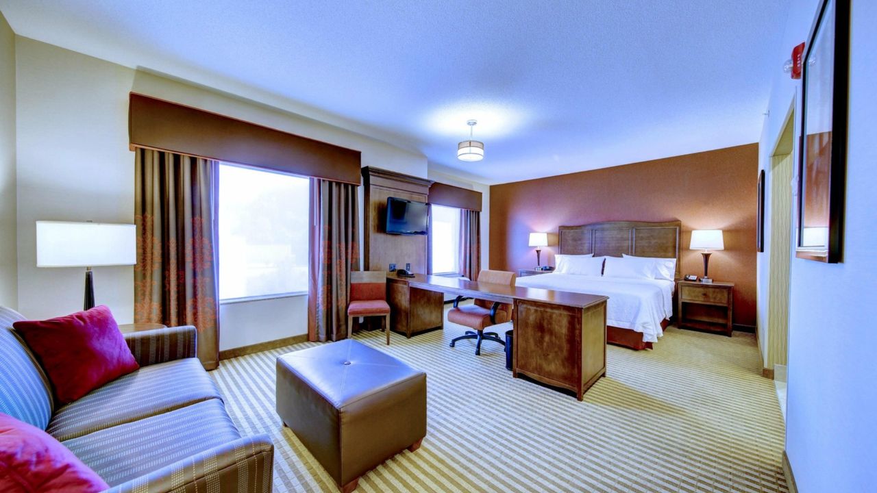 Hampton Inn & Suites Harrisburg