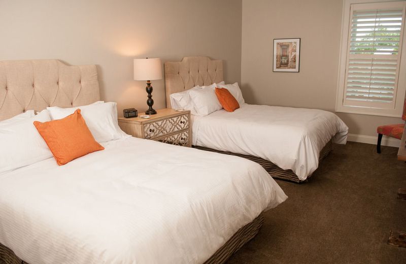 The Mantissa Hotel